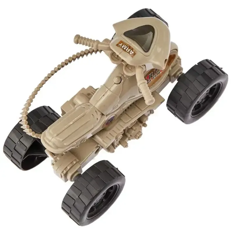 Ігровий набір ZIPP Toys Танк 5320380