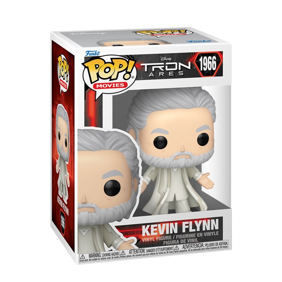 Ігрова фігурка FUNKO POP! серії "Трон: Арес" - КЕВІН ФЛІНН