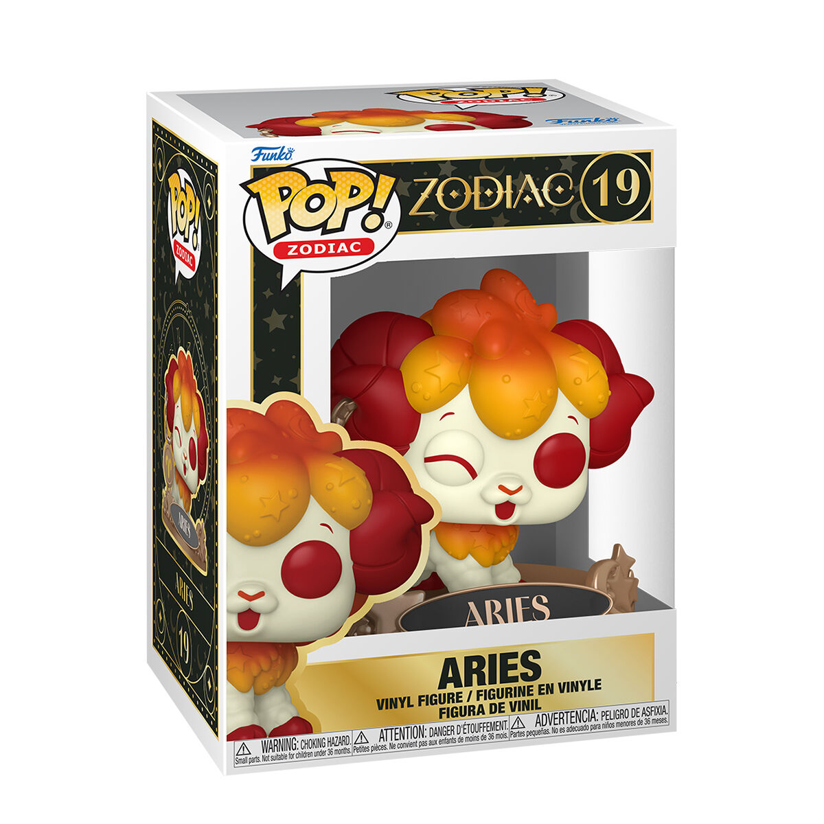 Ігрова фігурка FUNKO POP! серії "Zodiac" – ОВЕН