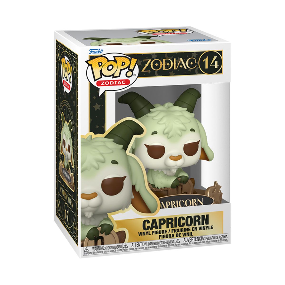 Ігрова фігурка FUNKO POP! серії "Zodiac" – КОЗОРІГ