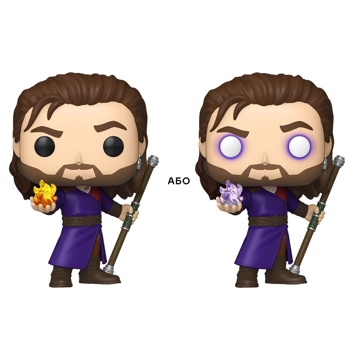 Ігрова фігурка FUNKO POP! серії "Ворота Балдура" - ҐЕЙЛ (W/CH) (GW)
