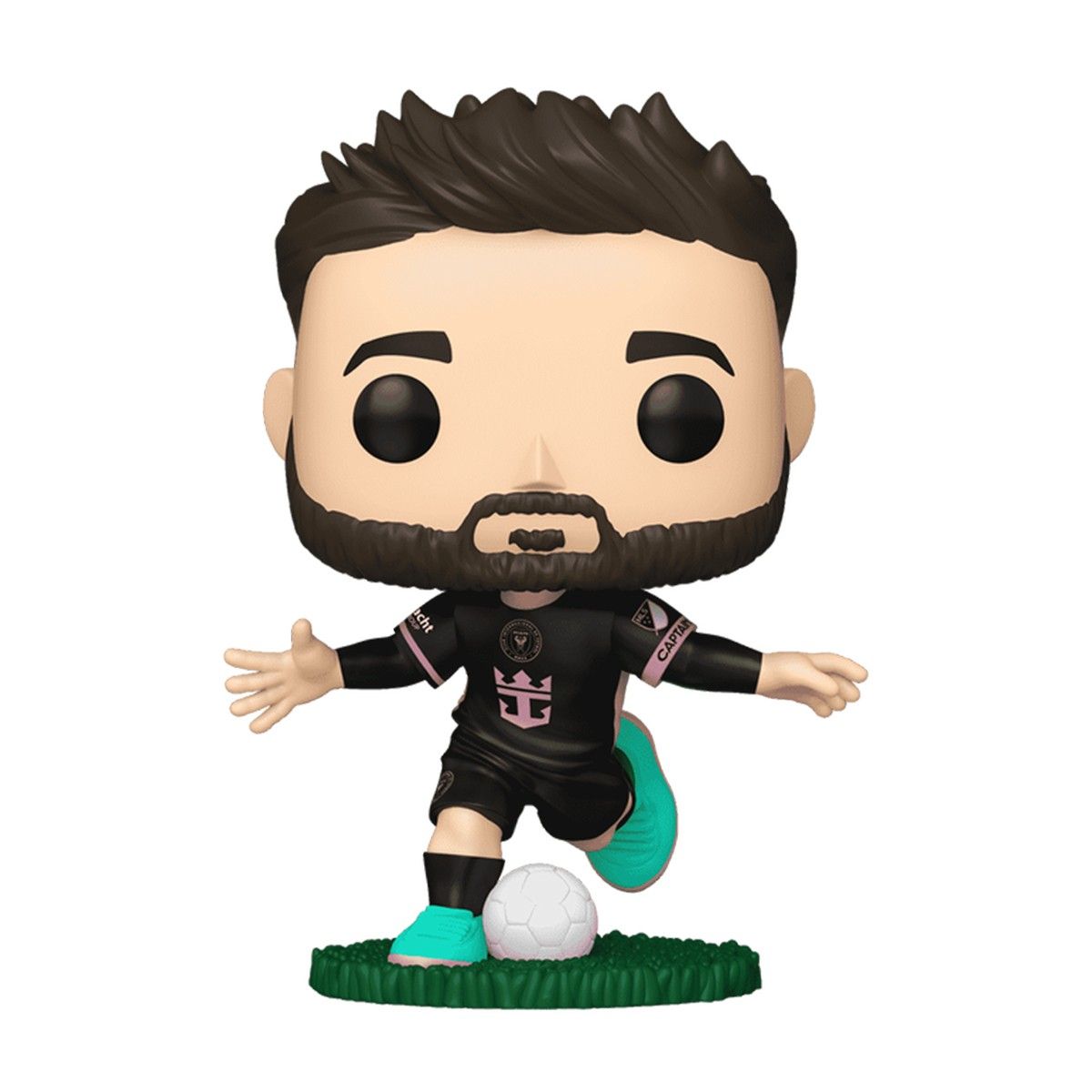 Ігрова фігурка FUNKO POP! серії "Футбол: Інтер Маямі" - ЛІОНЕЛЬ МЕССІ