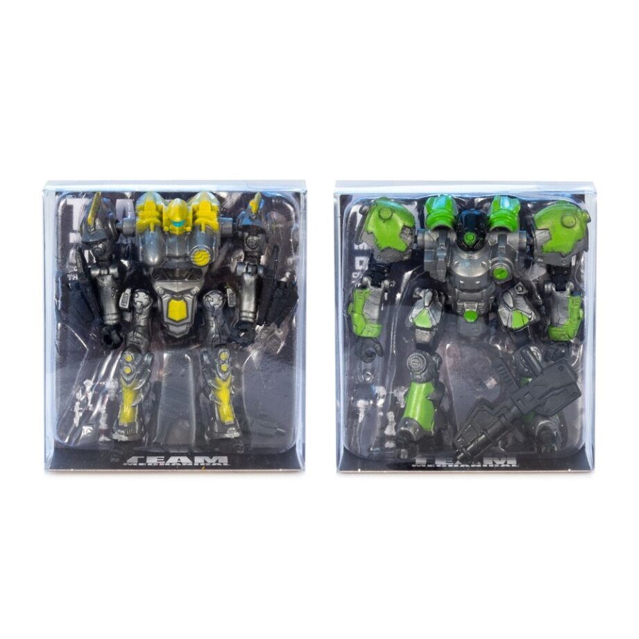 Конструктор Maya Toys Робот в асортименті (8910-201)