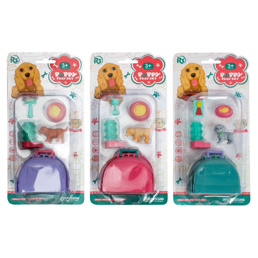 Ігровий набір Maya toys Мій улюбленець (8910-E13)