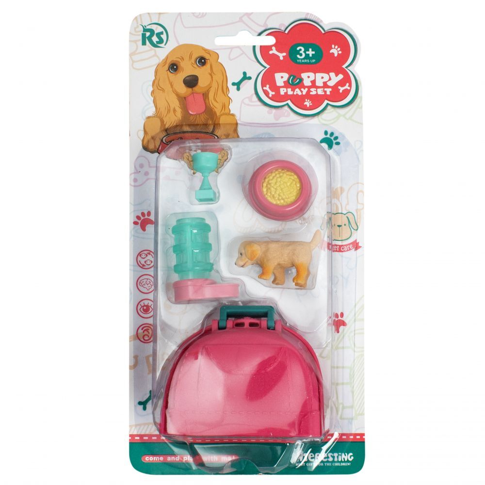 Ігровий набір Maya toys Мій улюбленець (8910-E13)