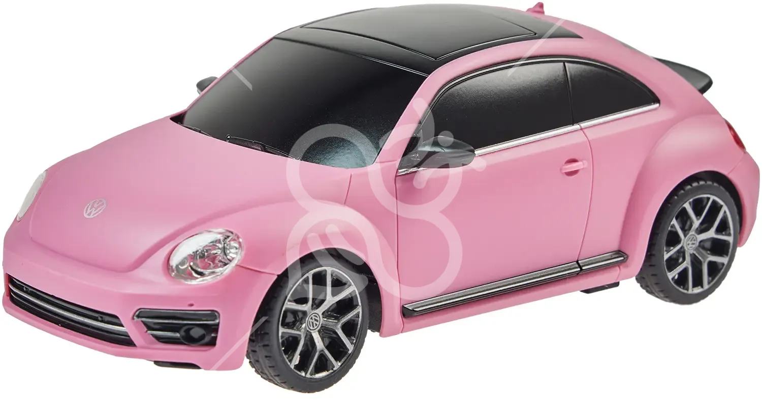Машинка Rastar Volkswagen Beetle UV Sesitive Collection 1:24