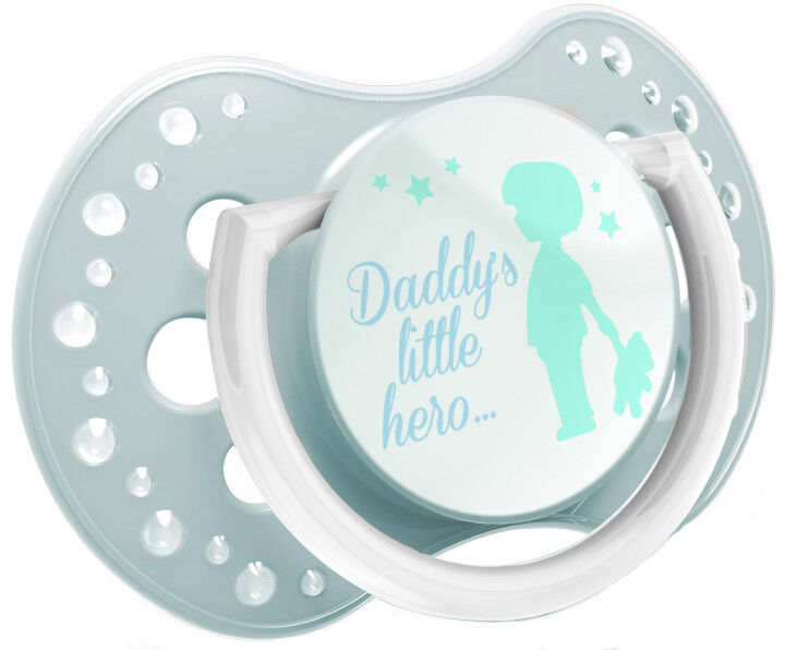 Пустушка Lovi Pride Joy силіконова динамічна 3-6 міс 2 шт (22 / 845boy)