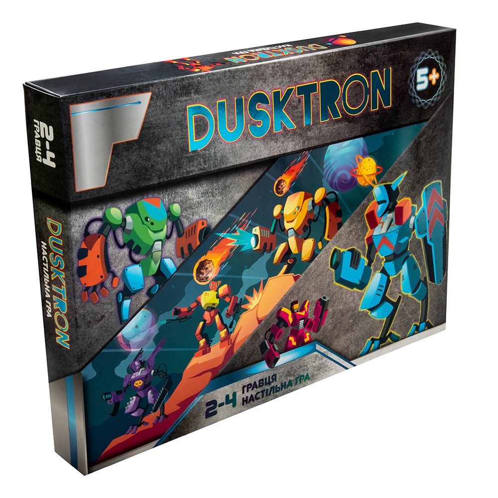Гра Strateg Dusktron українською (30468)