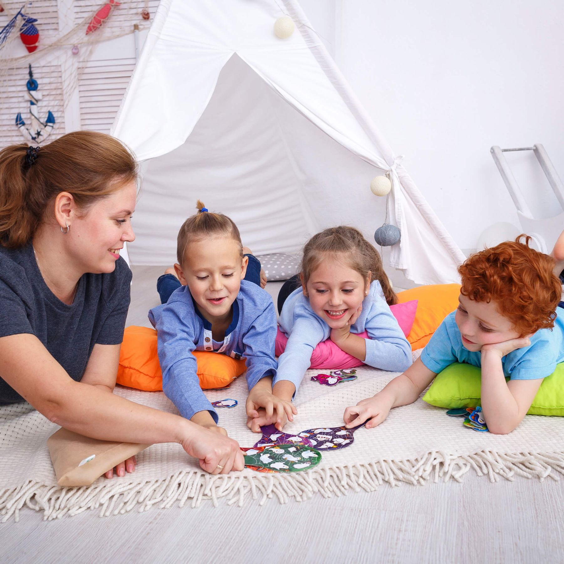 Гра настільна Vladi Toys Схопи мене (VT8044-24)