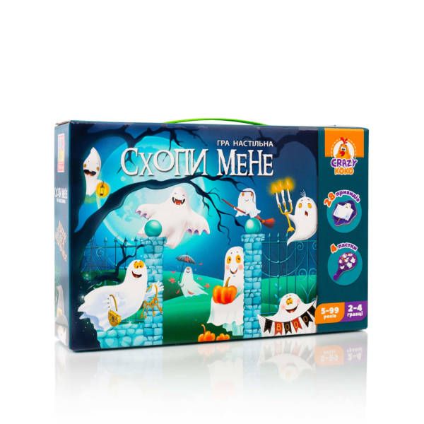 Гра настільна Vladi Toys Схопи мене (VT8044-24)