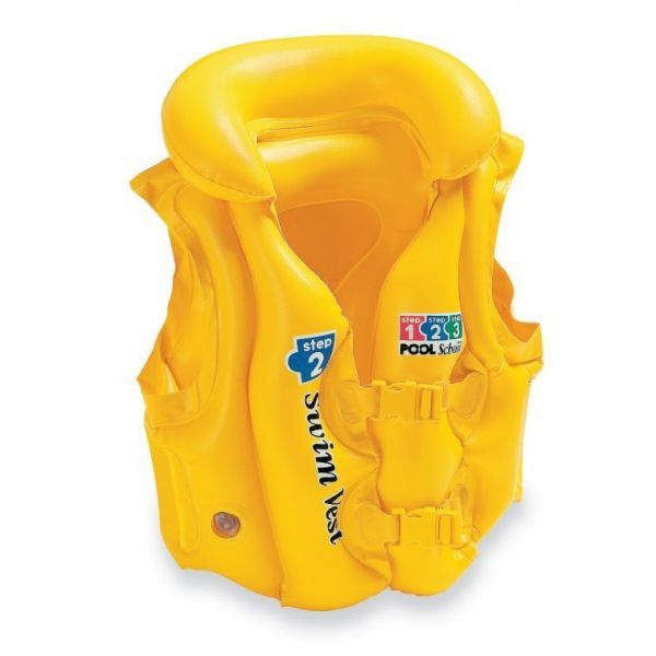 Дитячий надувний жилет Intex 58660