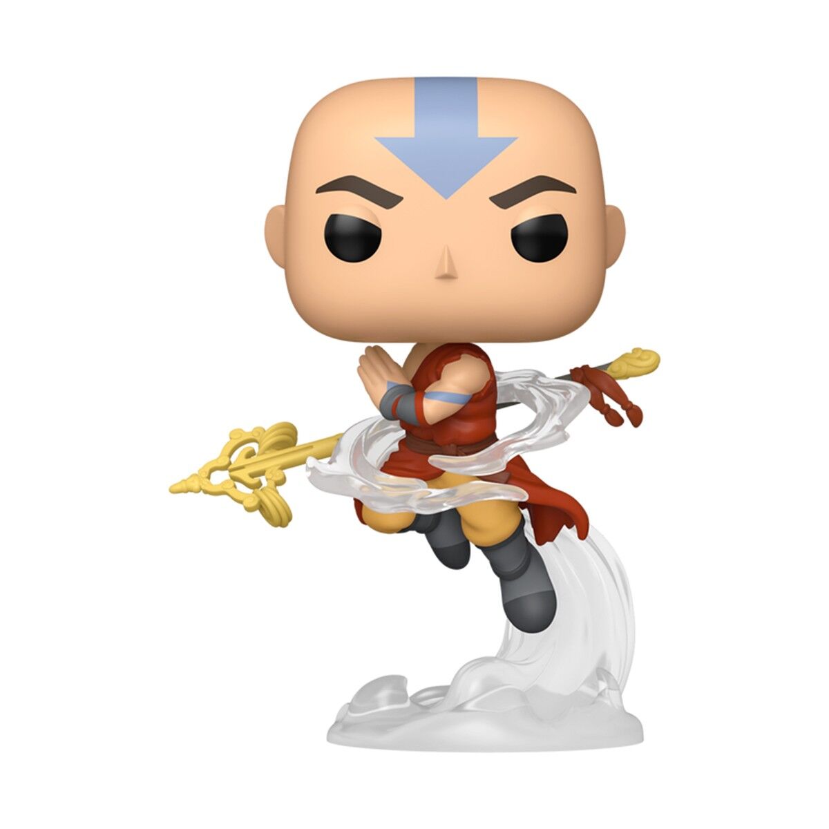 Ігрова фігурка FUNKO POP! серії "Аватар: Останній захисник" - ААНҐ
