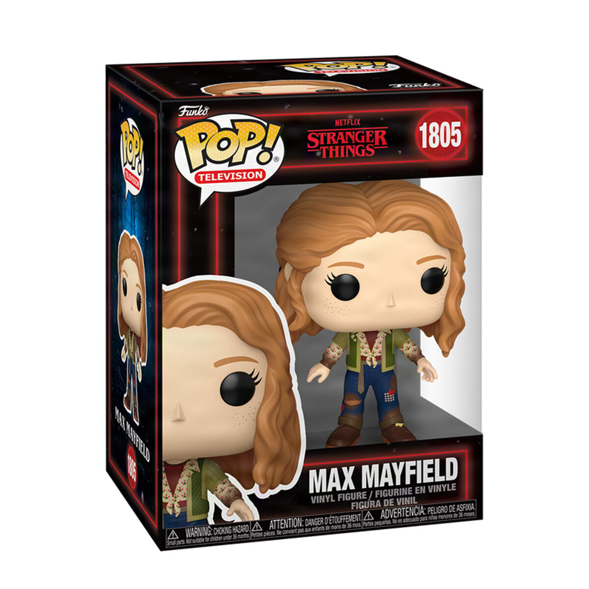 Ігрова фігурка FUNKO POP! серії "Дивні дива" S5 - МАКС