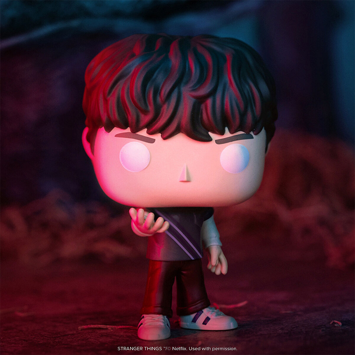 Ігрова фігурка FUNKO POP! серії "Дивні дива" S5 - ВІЛЛ (ВИКОРИСТОВУЄ СИЛУ)