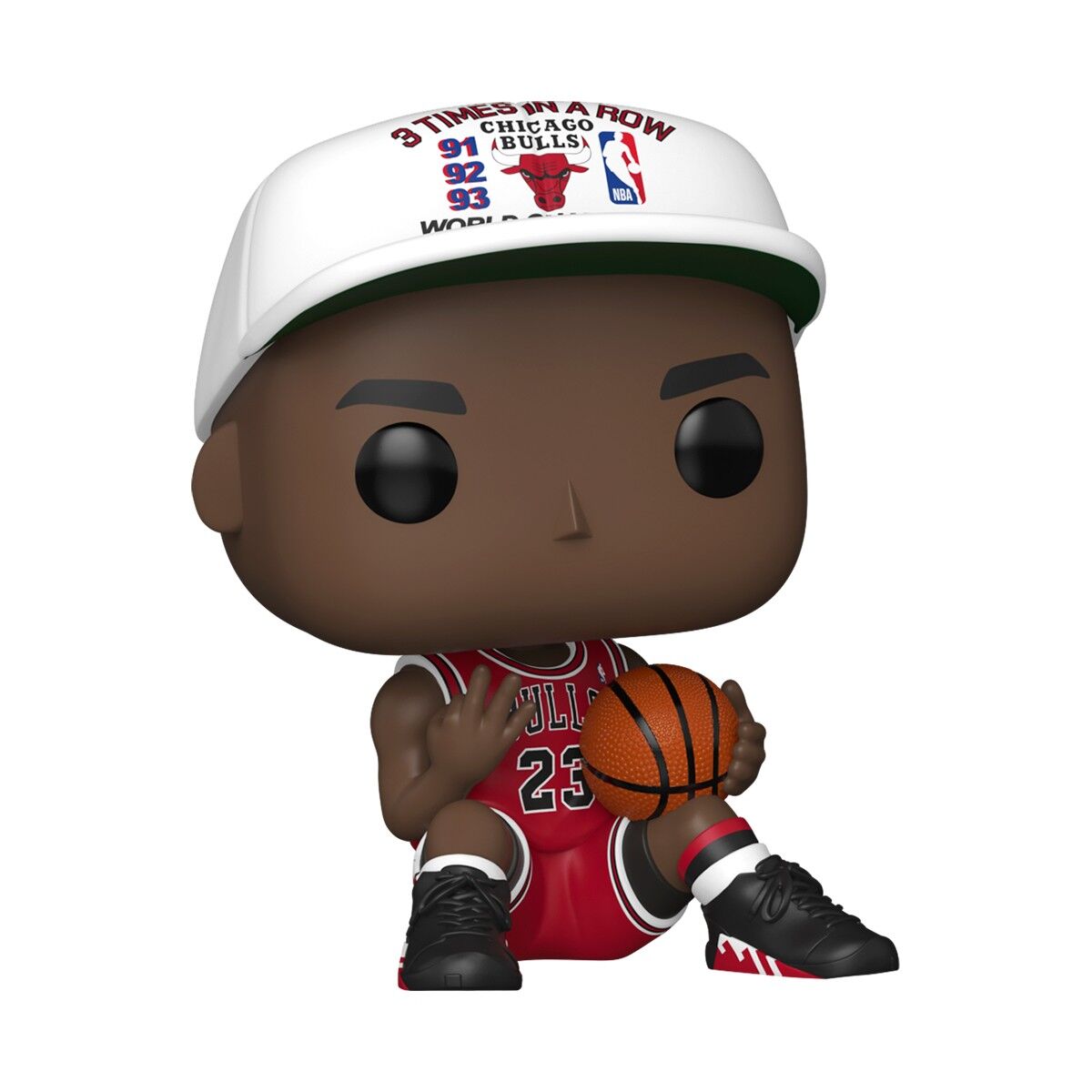 Ігрова фігурка FUNKO POP! серії "NBA: Bulls" - МАЙКЛ ДЖОРДАН (ПАМ'ЯТНИЙ МОМЕНТ)