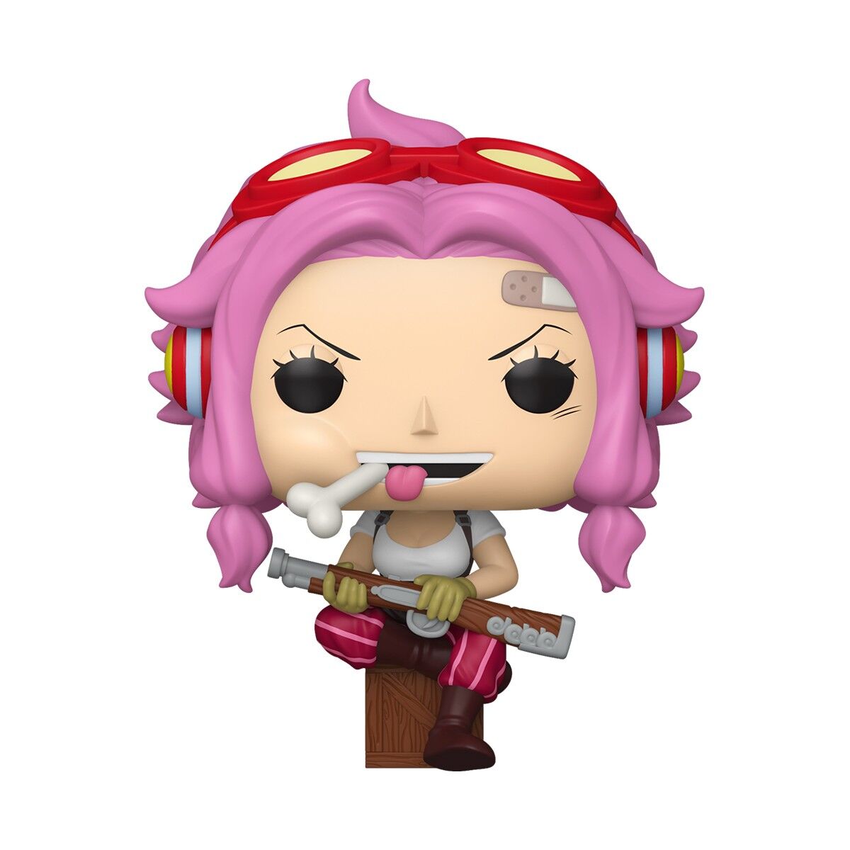 Ігрова фігурка FUNKO POP! серії "Великий куш" - ДЖИННІ