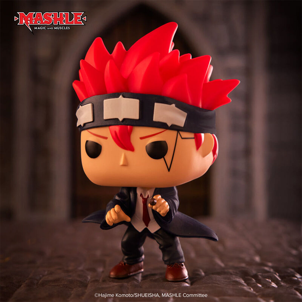Ігрова фігурка FUNKO POP! серії "Машл: Магія та М'язи" - ДОТ БАРРЕТТ (W/CH)