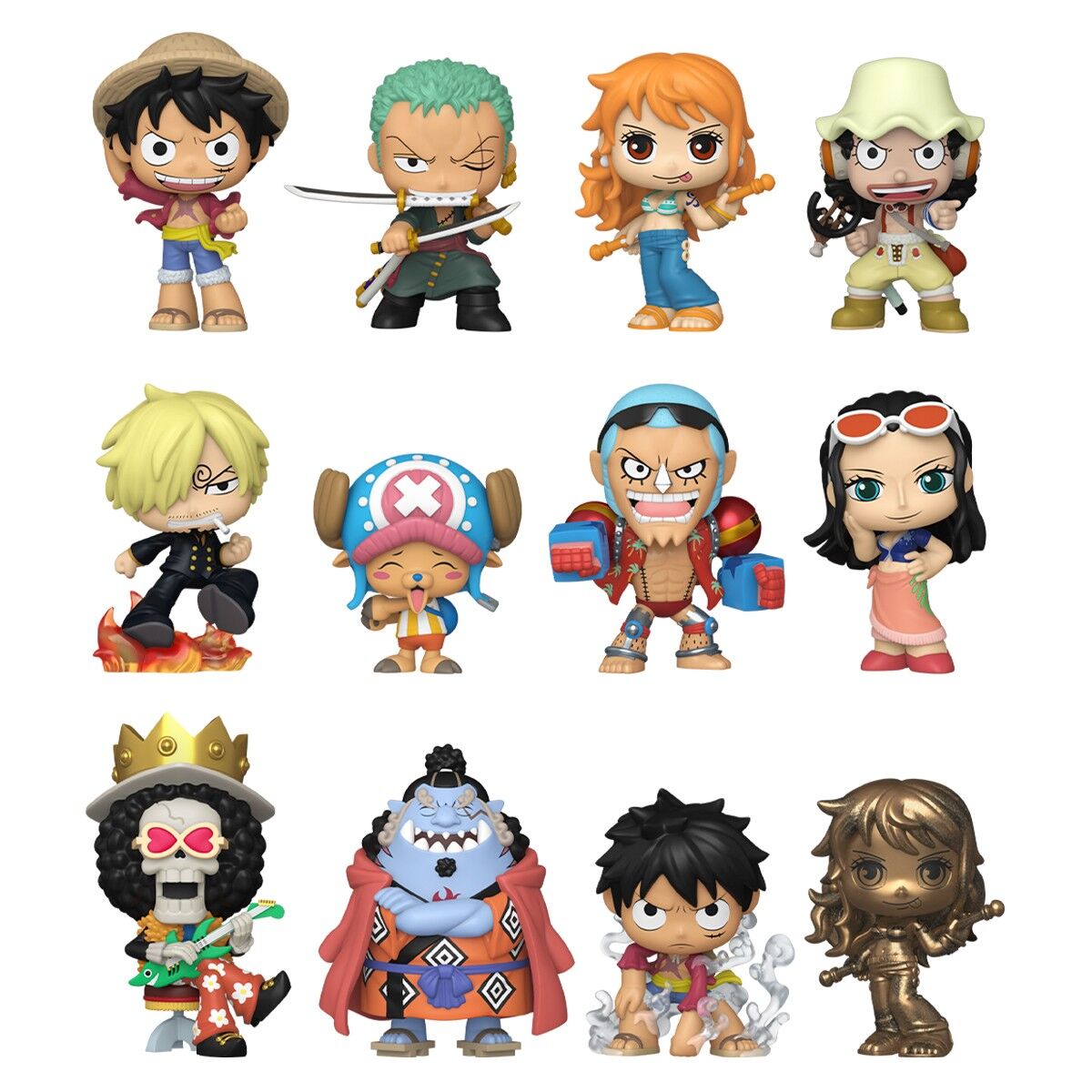 Ігрова фігурка FUNKO MISTERY MINIS - ВЕЛИКИЙ КУШ (в асорт., у дисп.)