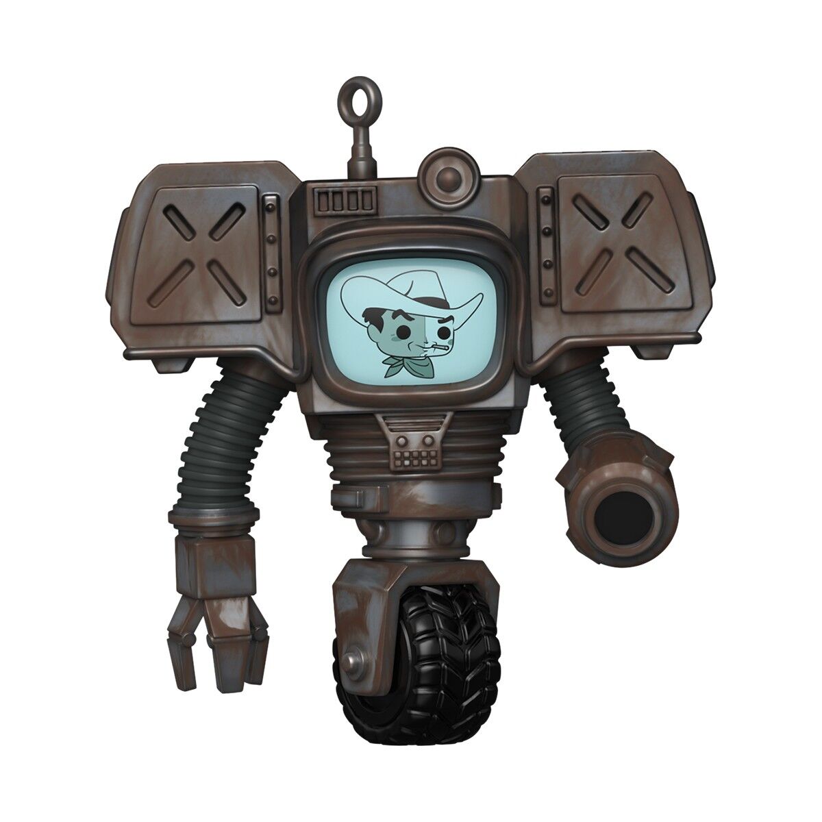 Ігрова фігурка FUNKO POP! серії "Fallout" - ВІКТОР СЕК'ЮРИТРОН