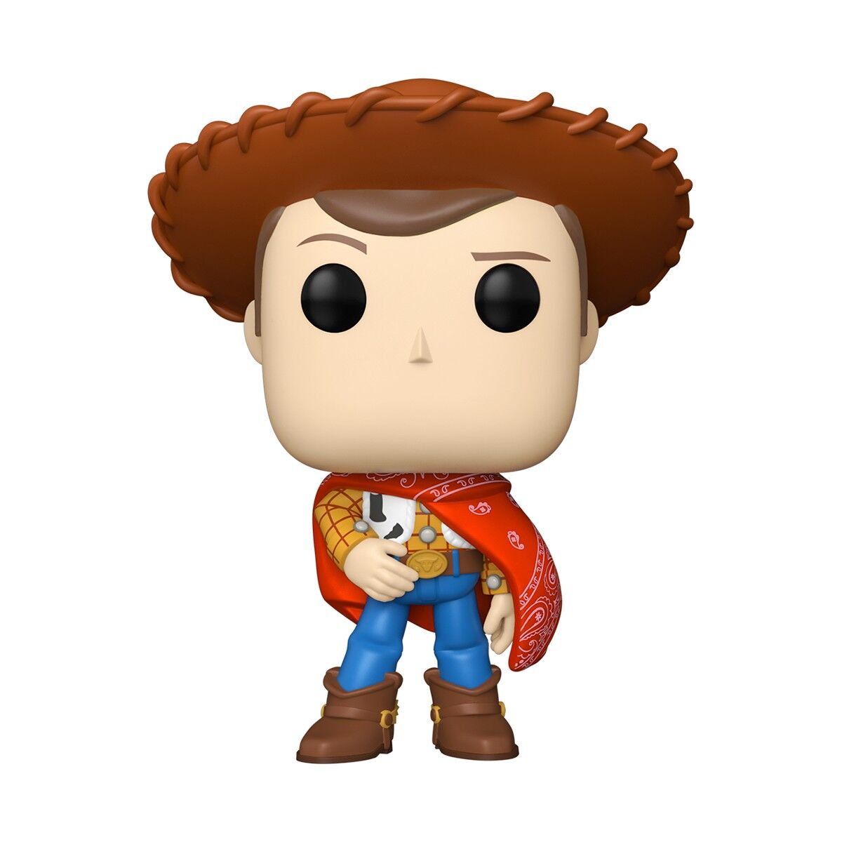 Ігрова фігурка FUNKO POP! серії "Історія іграшок 5" - ВУДІ