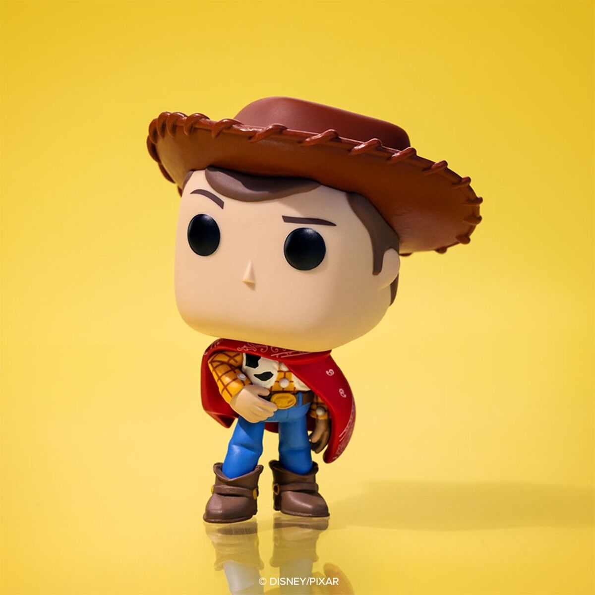 Ігрова фігурка FUNKO POP! серії "Історія іграшок 5" - ВУДІ
