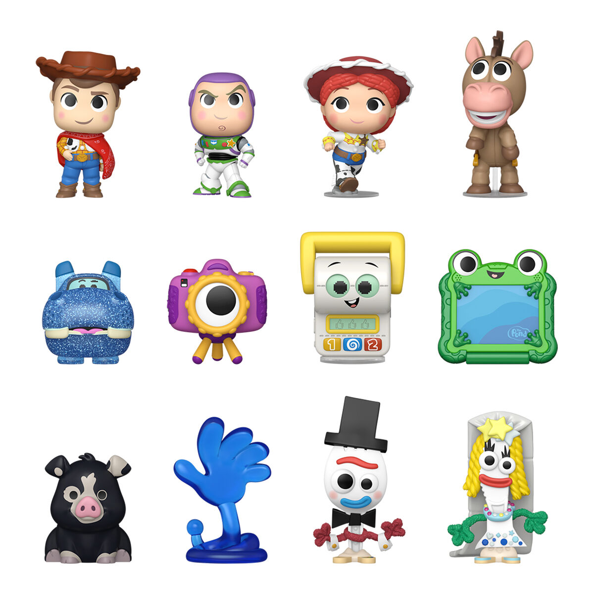 Ігрова фігурка FUNKO MYSTERY MINIS - ІСТОРІЯ ІГРАШОК 5 (в асорт., у диспл.)