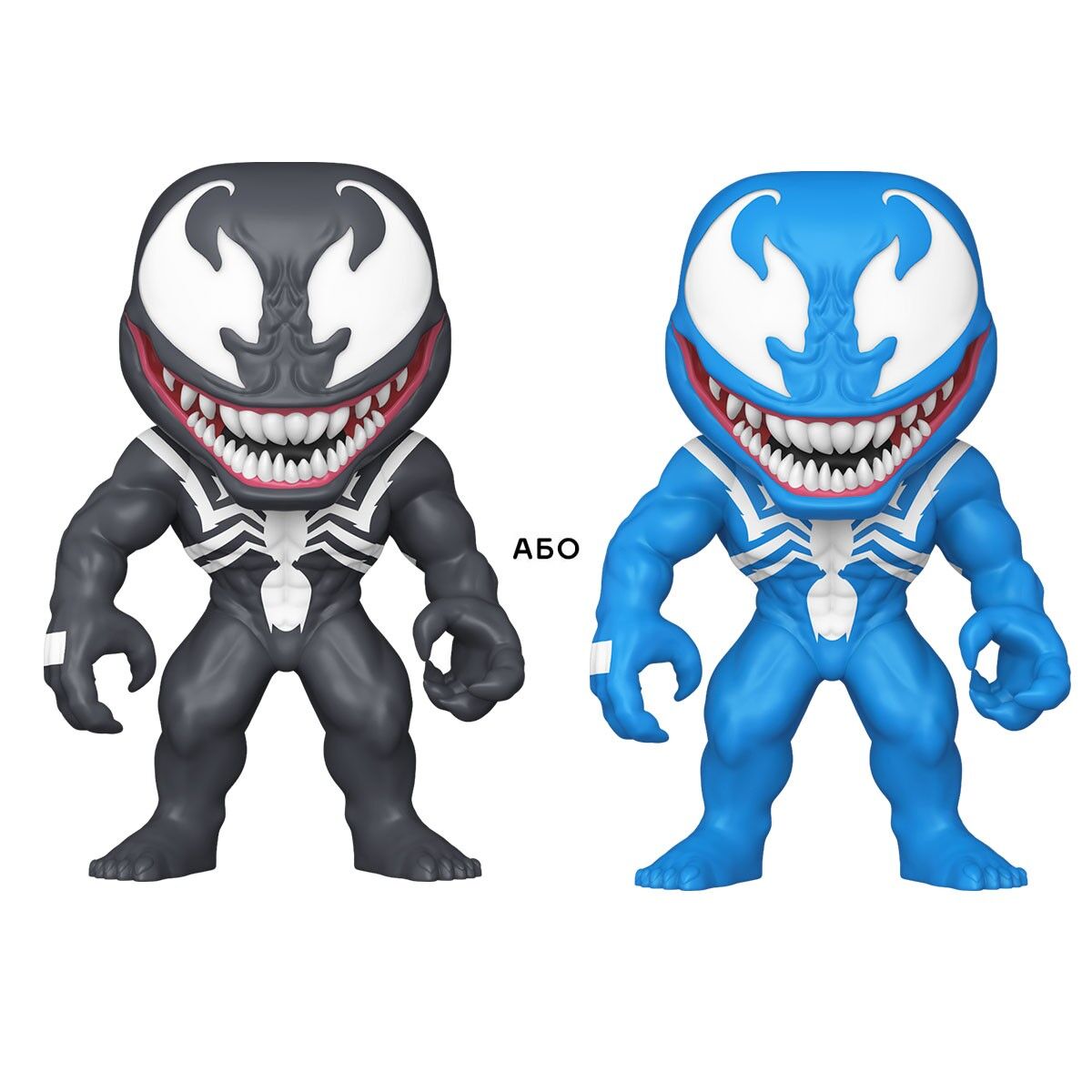 Ігрова фігурка FUNKO POP! серії "Marvel Rivals" - ВЕНОМ (W/CH)