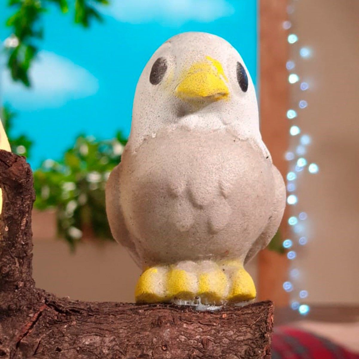 Іграшка, що зростає, в яйці «Eggy Animals» - ПТАШКИ (у дисплеї)