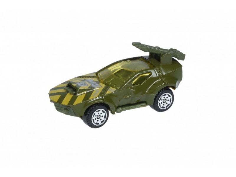 Машинка Same Toy Model Car Армія IMAI-53 в коробці SQ80992-8Ut-2