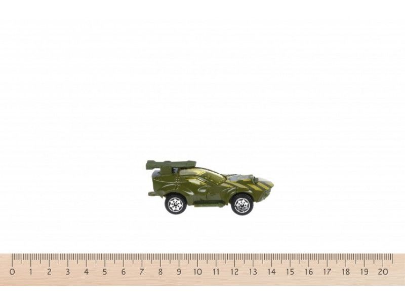Машинка Same Toy Model Car Армія IMAI-53 в коробці SQ80992-8Ut-2