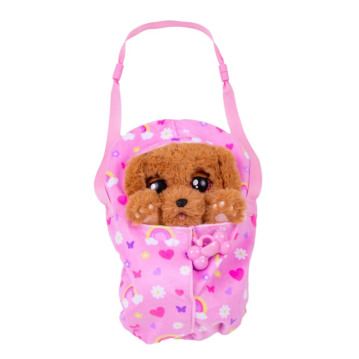 Інтерактивна іграшка BABY PAWS – ЦУЦЕНЯ КОКЕР-СПАНІЄЛЬ МЕГГІ (з аксес.)
