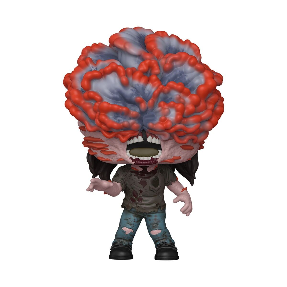 Ігрова фігурка FUNKO POP! серії "Останні з нас" - КЛІКЕР