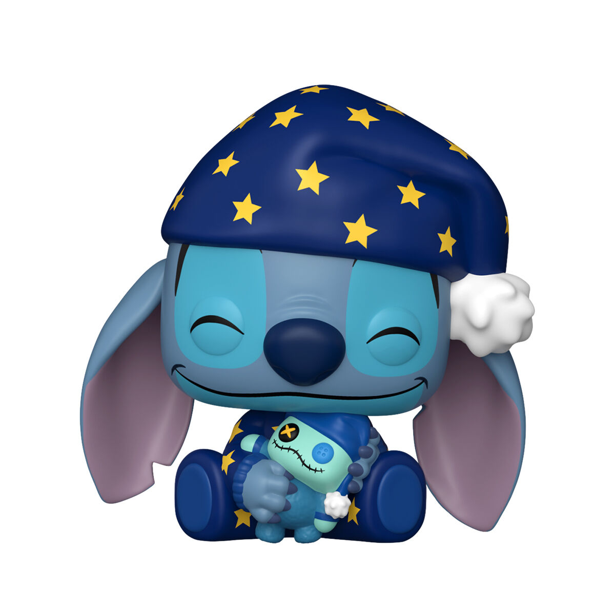 Ігрова фігурка FUNKO POP! серії "Ліло і Стіч" S4 - СТІЧ (GW)