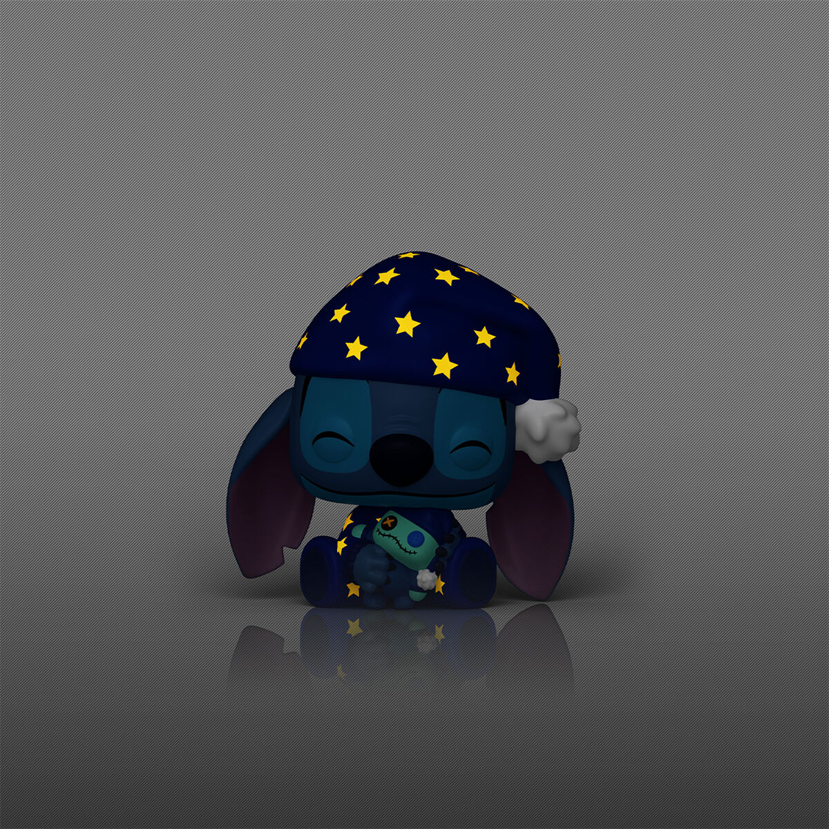 Ігрова фігурка FUNKO POP! серії "Ліло і Стіч" S4 - СТІЧ (GW)