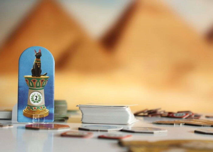 Настільна гра Repos Production 7 Чудес. Архітектори (7 Wonders: Architects) (франц.) + QR-код на укр. правила (ARC-FR01)
