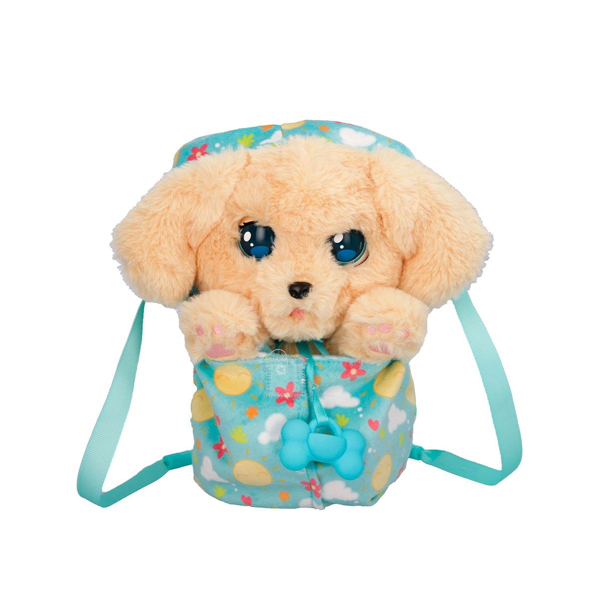 Інтерактивна іграшка BABY PAWS W2 – ЦУЦЕНЯ ЛАБРАДОРА (з аксес.)
