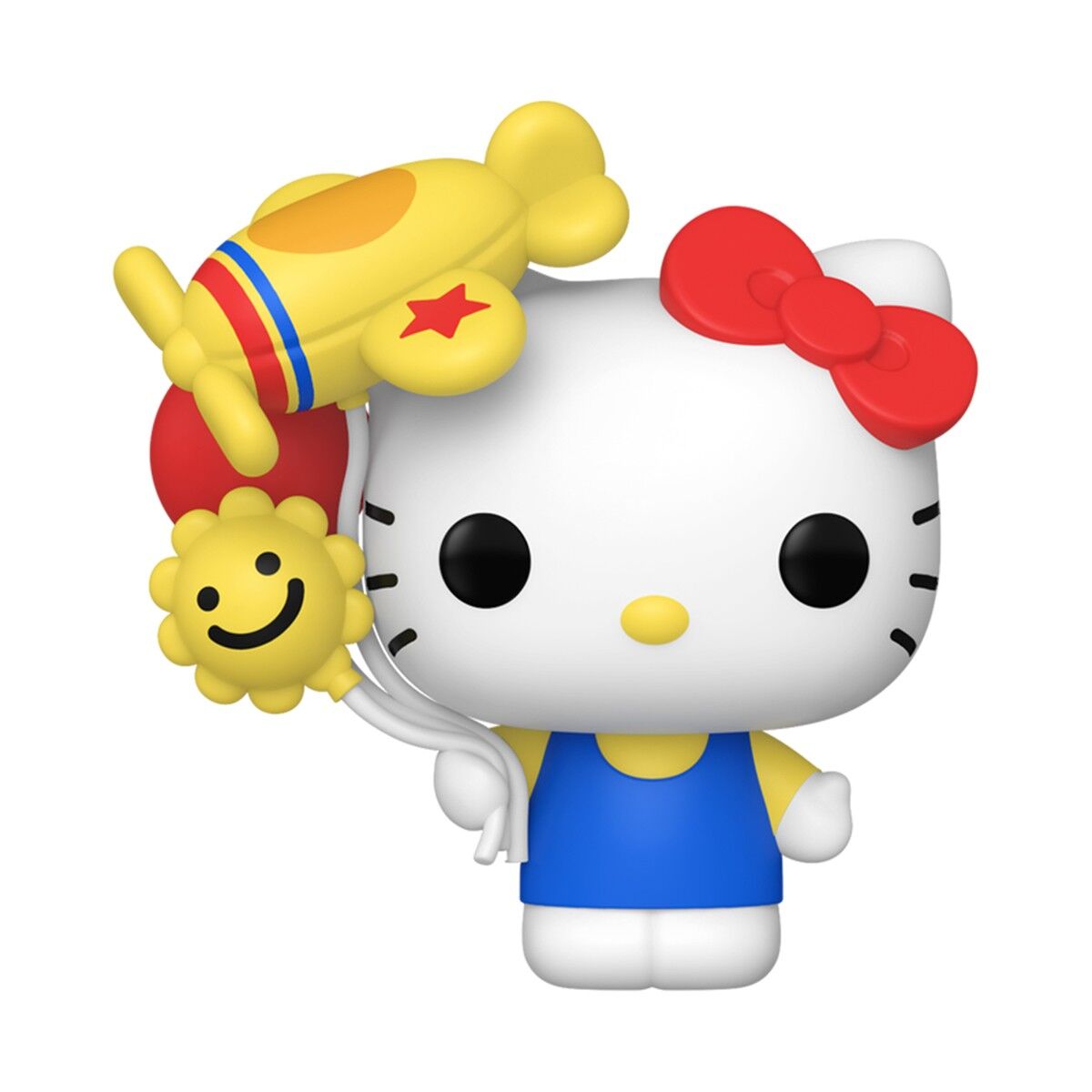 Ігрова фігурка FUNKO POP! серії "Hello Kitty" - ХЕЛОУ КІТТІ З КУЛЬКАМИ