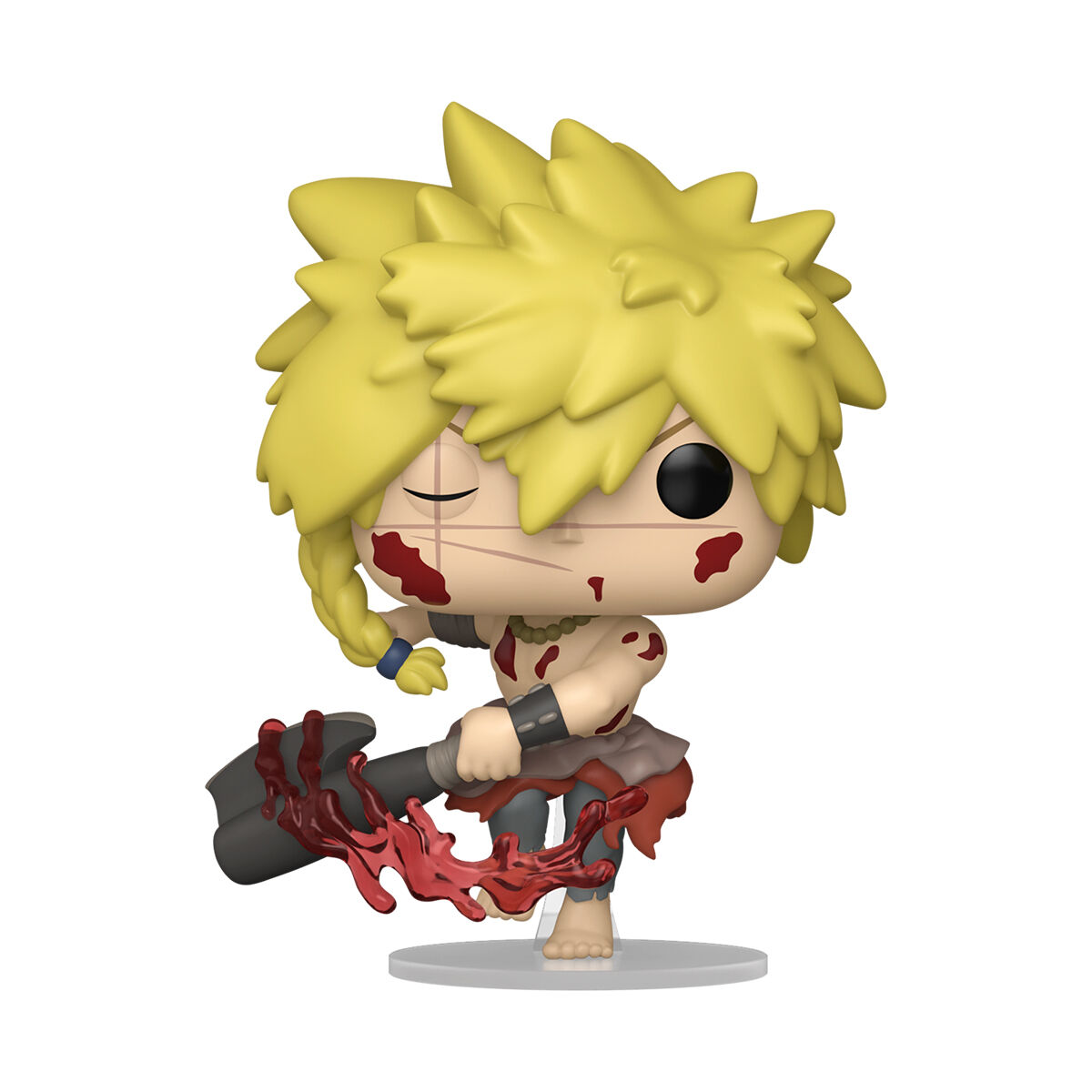 Ігрова фігурка FUNKO POP! серії "Hell's Paradise" - АЗА ЧОБЕЙ