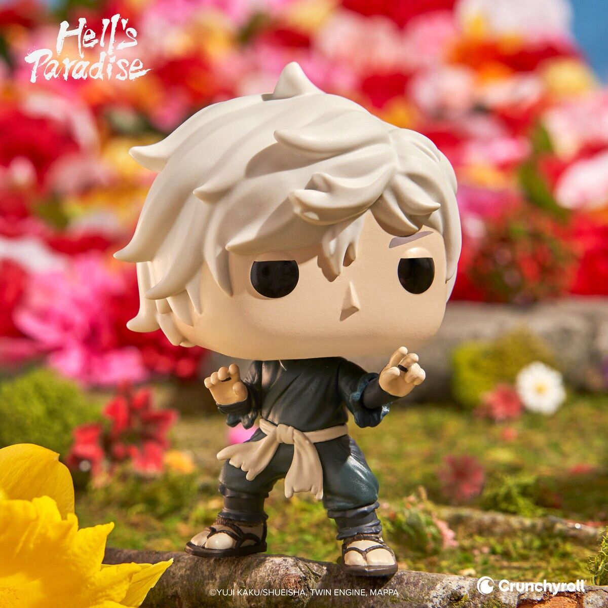 Ігрова фігурка FUNKO POP! серії "Пекельний рай" - ГАБIМАРУ