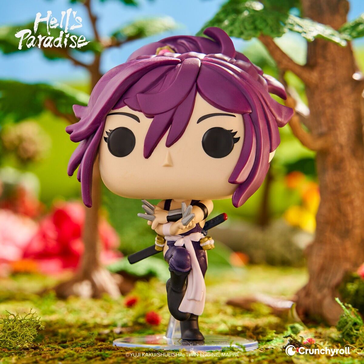Ігрова фігурка FUNKO POP! серії "Пекельний рай" - ЮДЗУРІХА