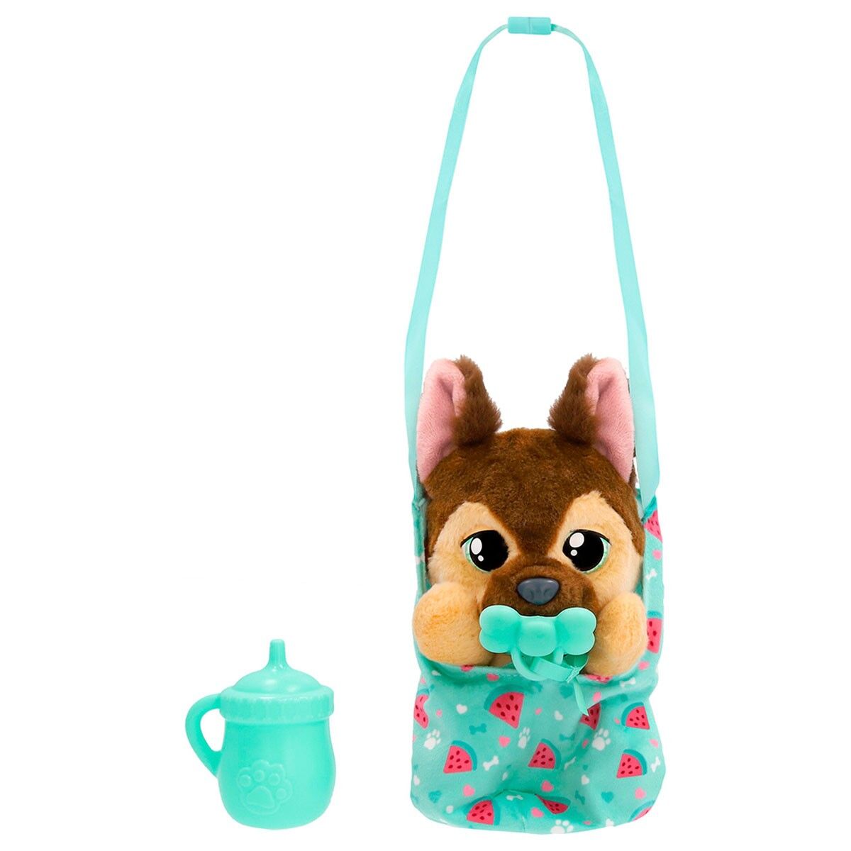 Інтерактивна іграшка BABY PAWS серії "Yummy" – НІМЕЦЬКА ВІВЧАРКА (з аксес.)