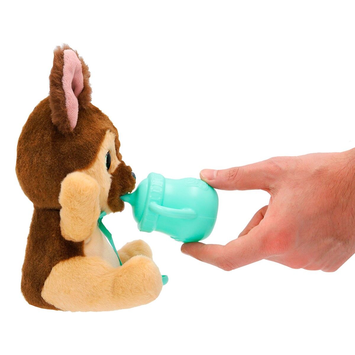 Інтерактивна іграшка BABY PAWS серії "Yummy" – НІМЕЦЬКА ВІВЧАРКА (з аксес.)