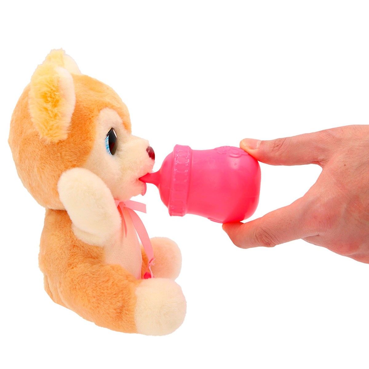 Інтерактивна іграшка BABY PAWS серії "Yummy" – ПОМЕРАНСЬКИЙ ШПІЦ (з аксес.)
