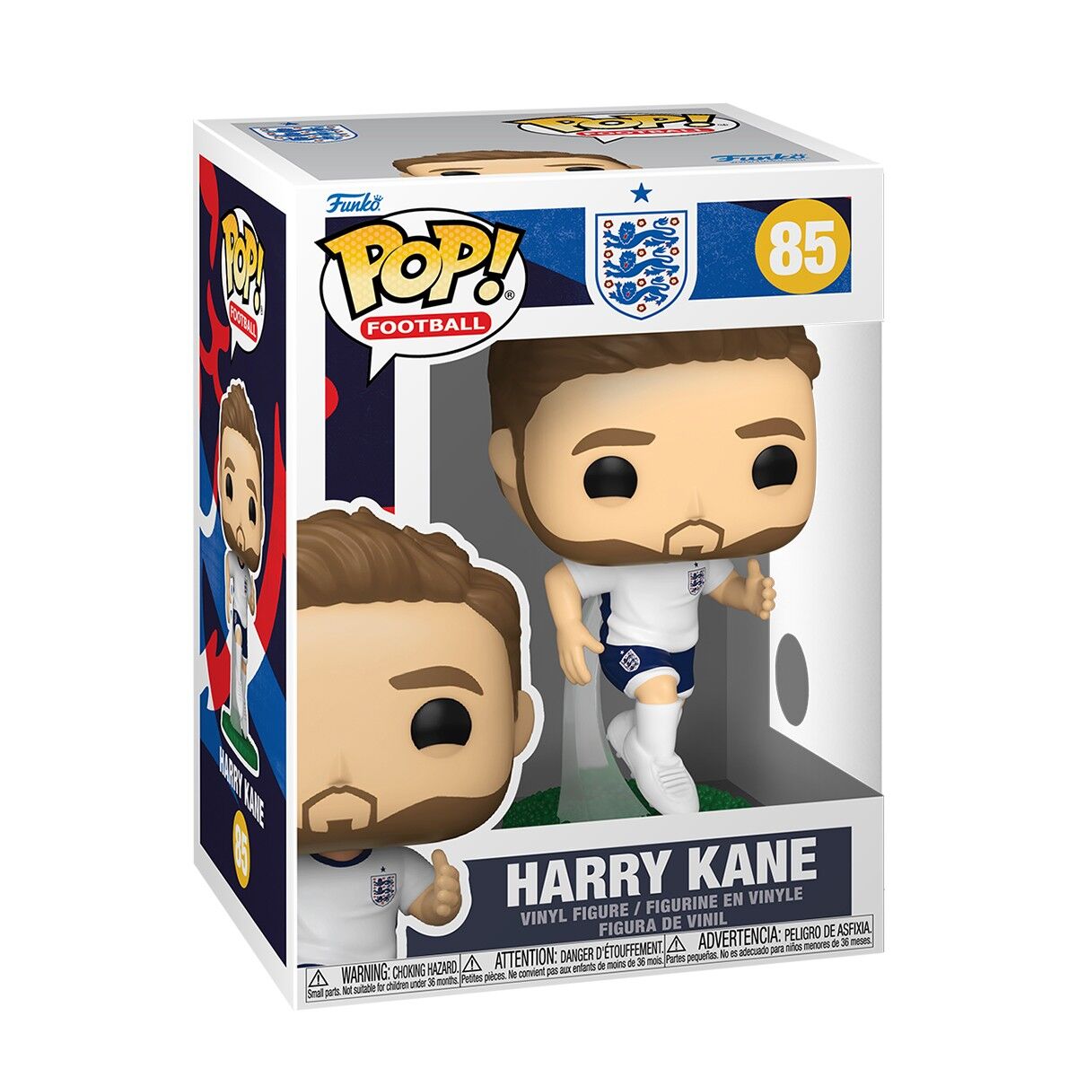 Ігрова фігурка FUNKO POP! серії " Футбол: Англія" - ГАРРІ КЕЙН