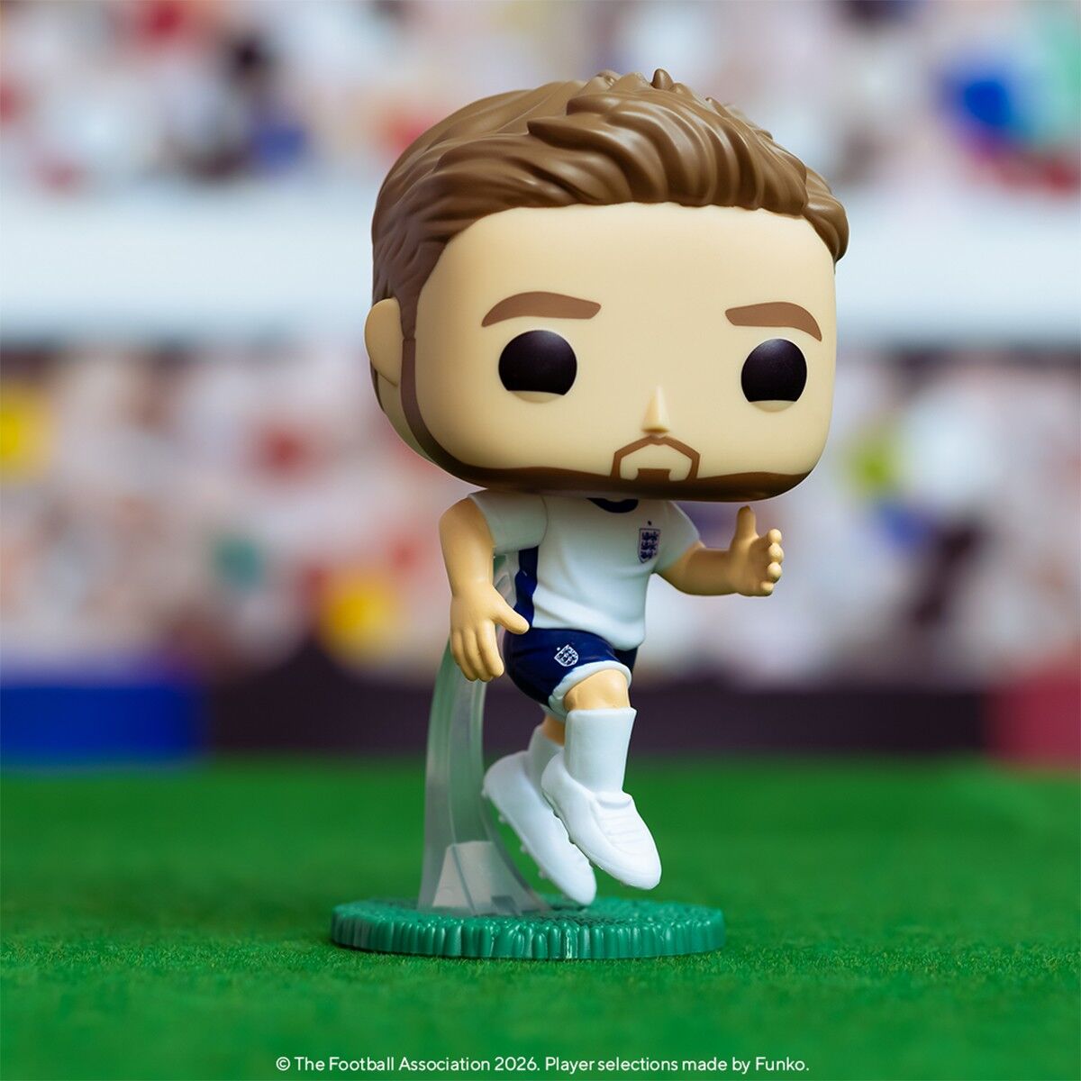 Ігрова фігурка FUNKO POP! серії " Футбол: Англія" - ГАРРІ КЕЙН