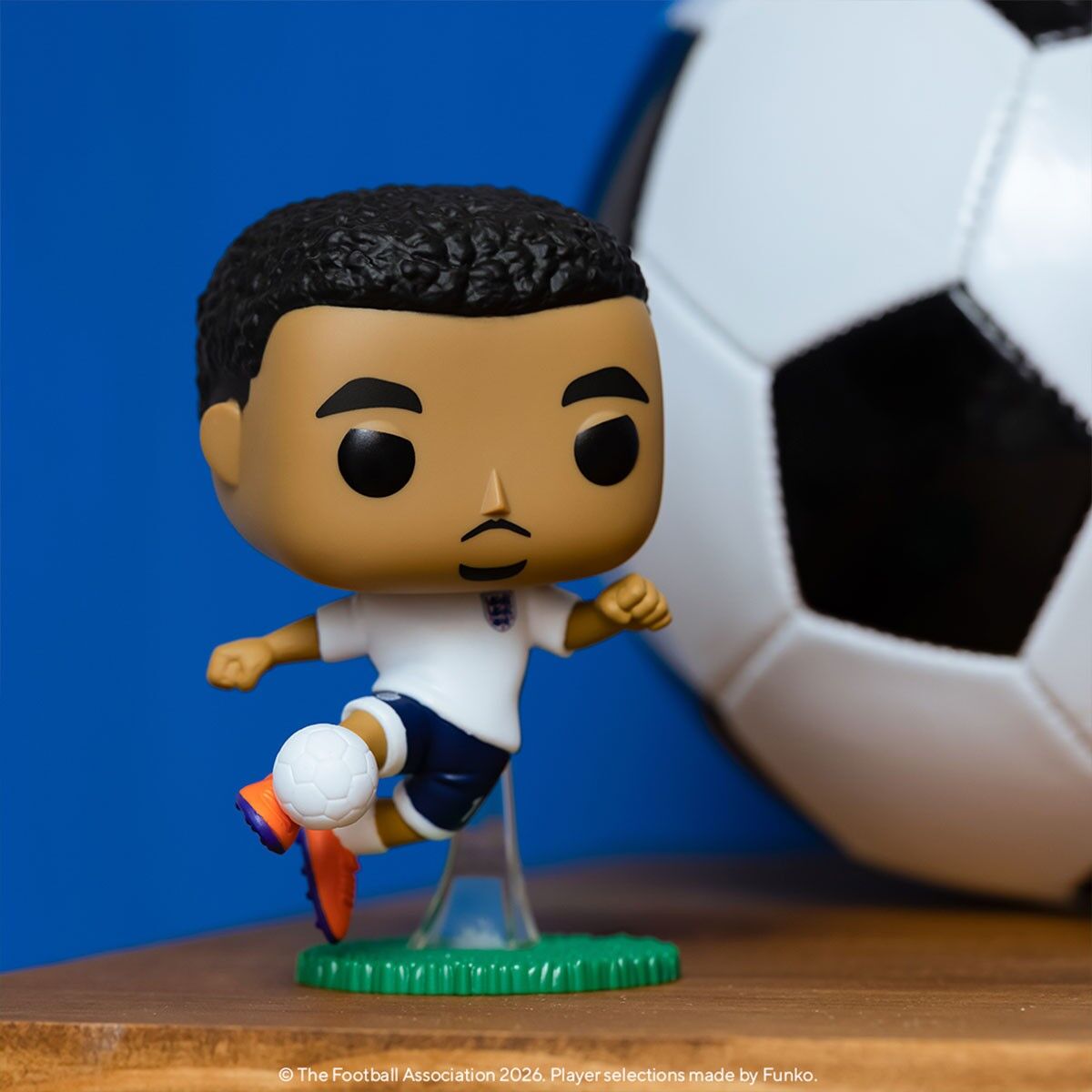 Ігрова фігурка FUNKO POP! серії "Футбол: Англія" - ТРЕНТ АЛЕКСАНДЕР-АРНОЛЬД