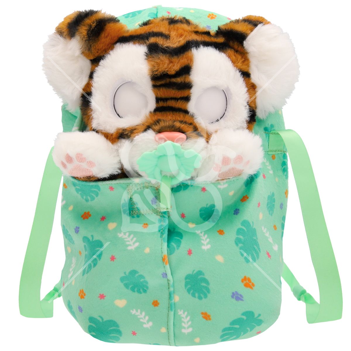 Інтерактивна іграшка BABY PAWS W3 – ТИГРЕНЯ (з аксес.)