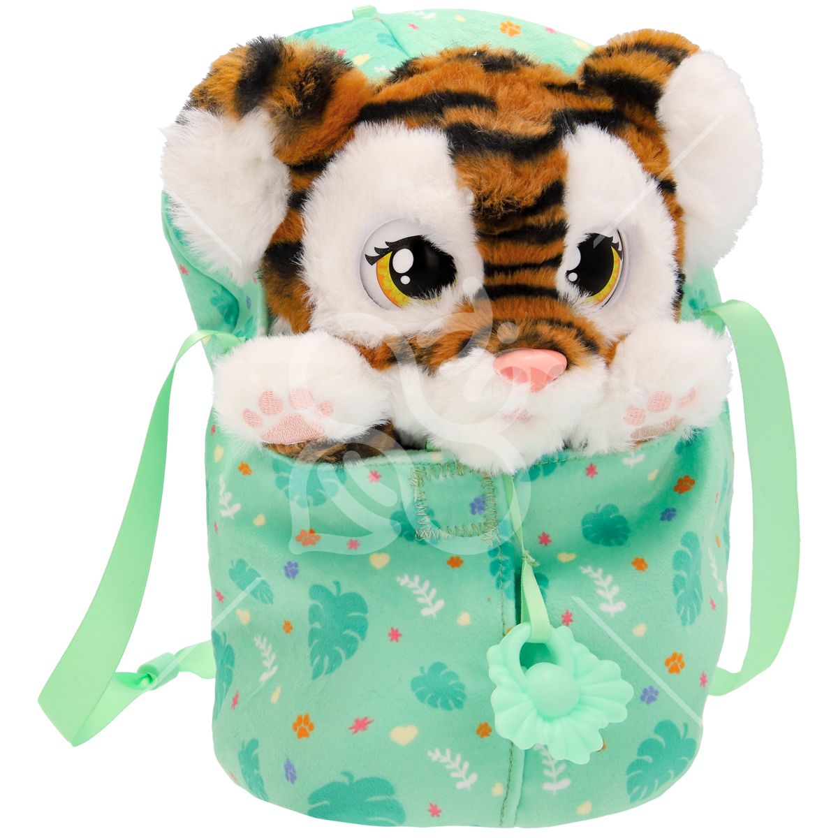 Інтерактивна іграшка BABY PAWS W3 – ТИГРЕНЯ (з аксес.)