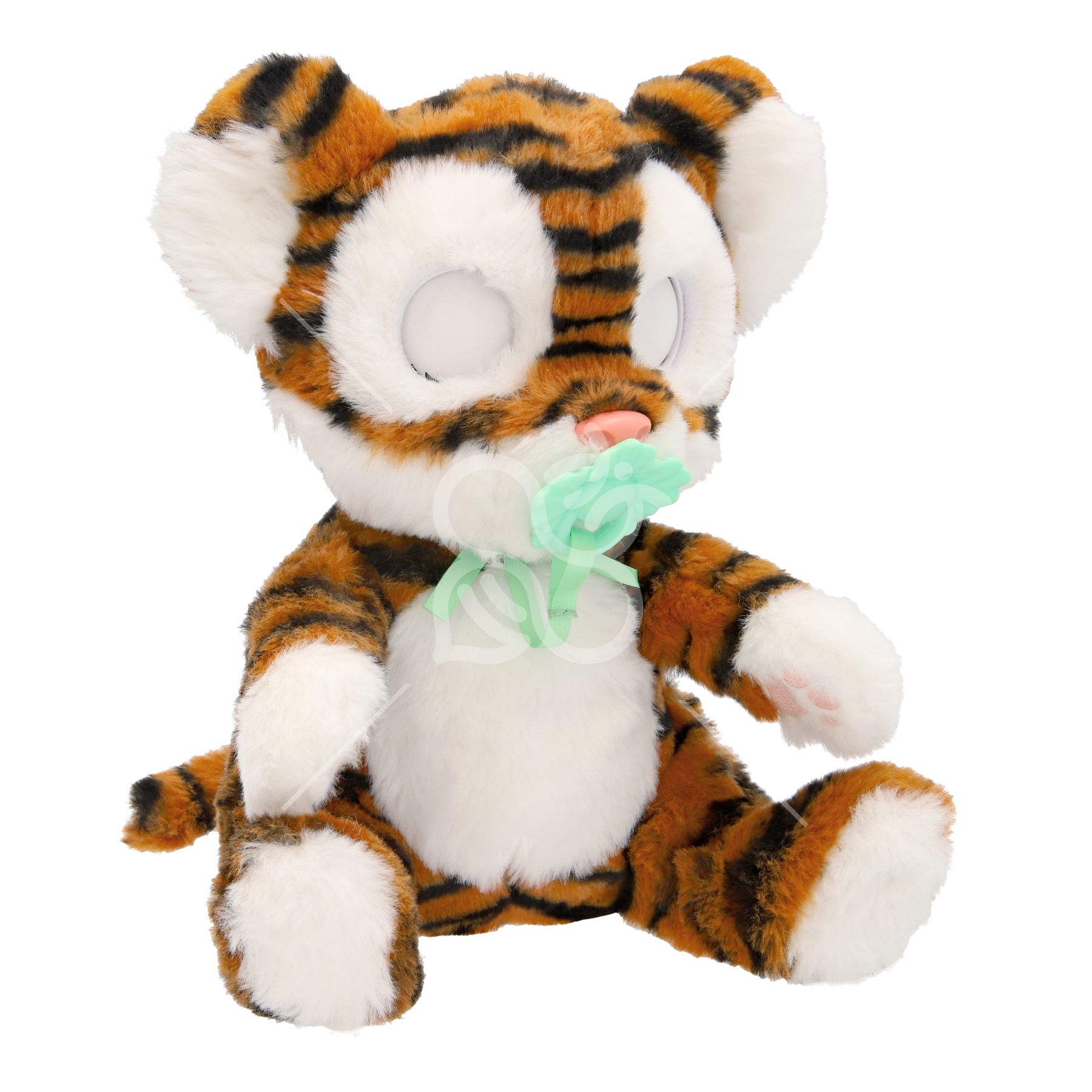 Інтерактивна іграшка BABY PAWS W3 – ТИГРЕНЯ (з аксес.)