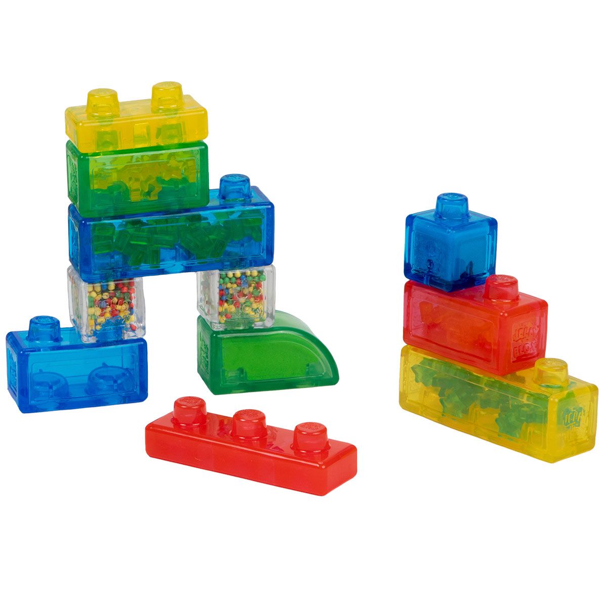 Сенсорний конструктор JELLY BLOX - СТАРТОВИЙ НАБІР
